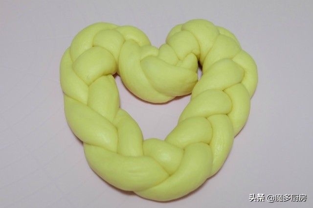 面包不炸不烤怎么做,早餐面包不用油怎么做