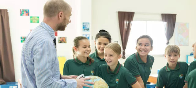 泰国芭提雅最好的学校多少钱,泰国芭提雅国际小学学费