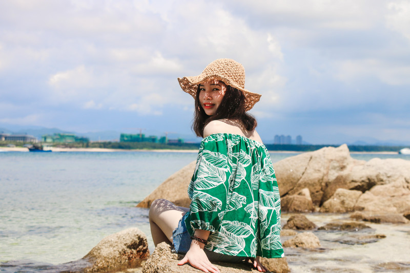 三亚一日游必买的婚纱 (三亚婚纱旅拍攻略)