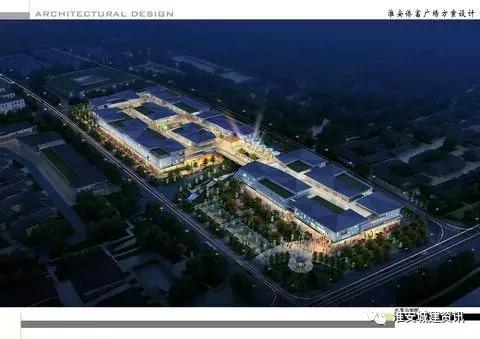 淮安区最新重大项目列表,淮安区新消息