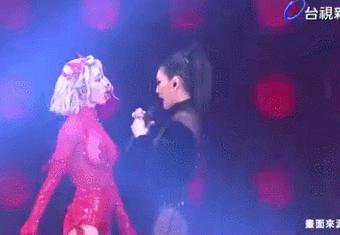 蔡依林年轻时露脐装,蔡依林露脐短裤