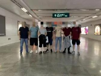 招嫖这事儿也能派单抢单？