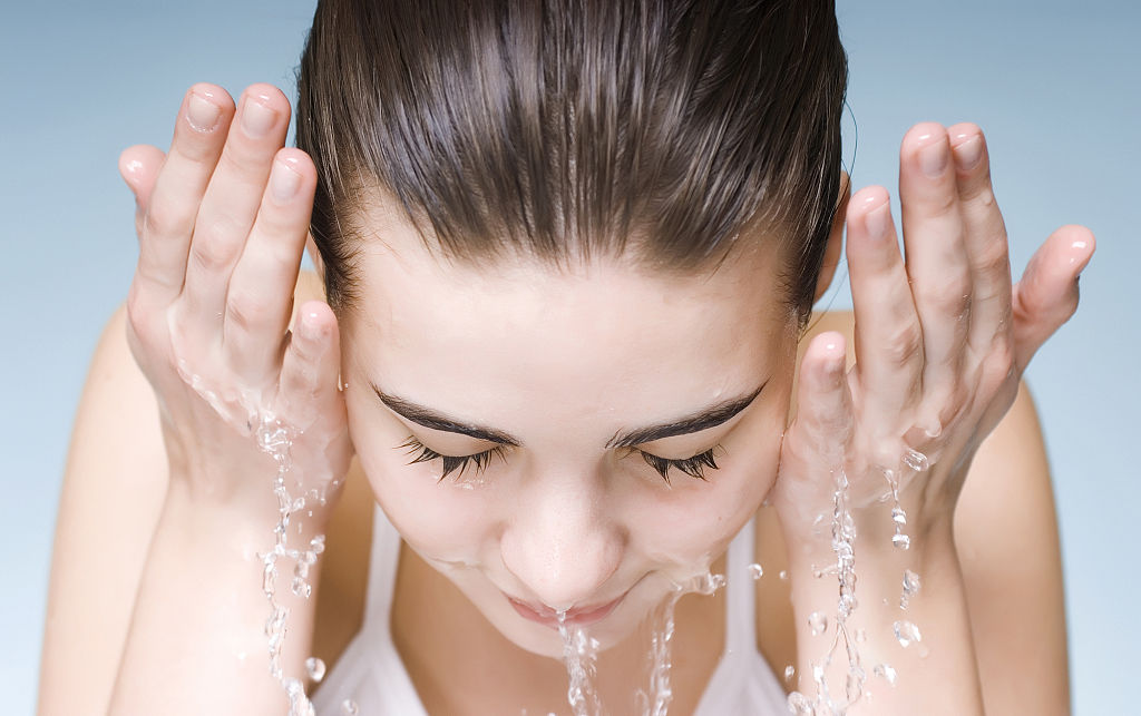 保持相对年轻经验之护肤篇