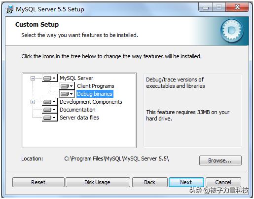 phpstudy配置安装mysql数据库,简单phpmysql数据库动态网站制作