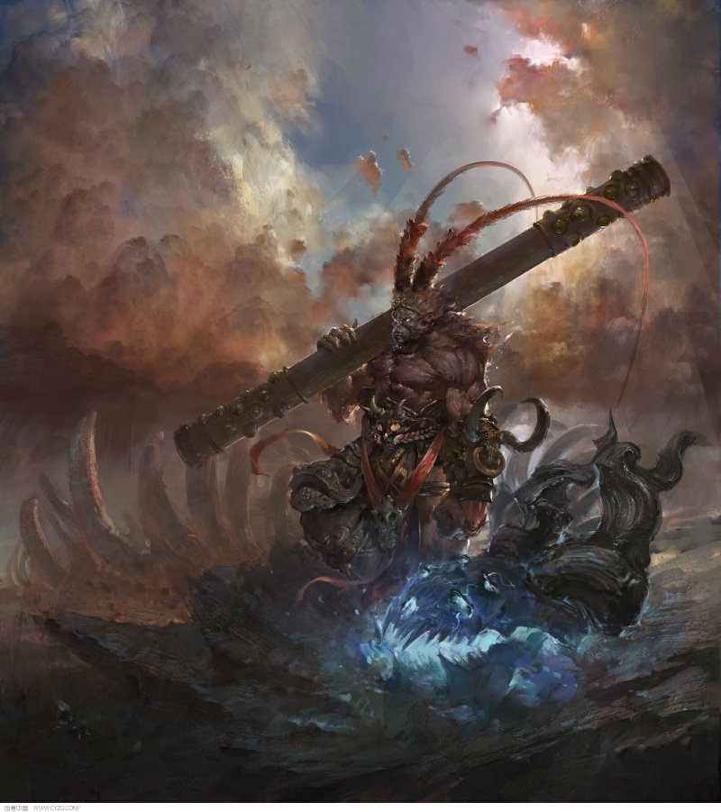 西游记十大最强猪八戒,西游记猪八戒最牛逼的一招