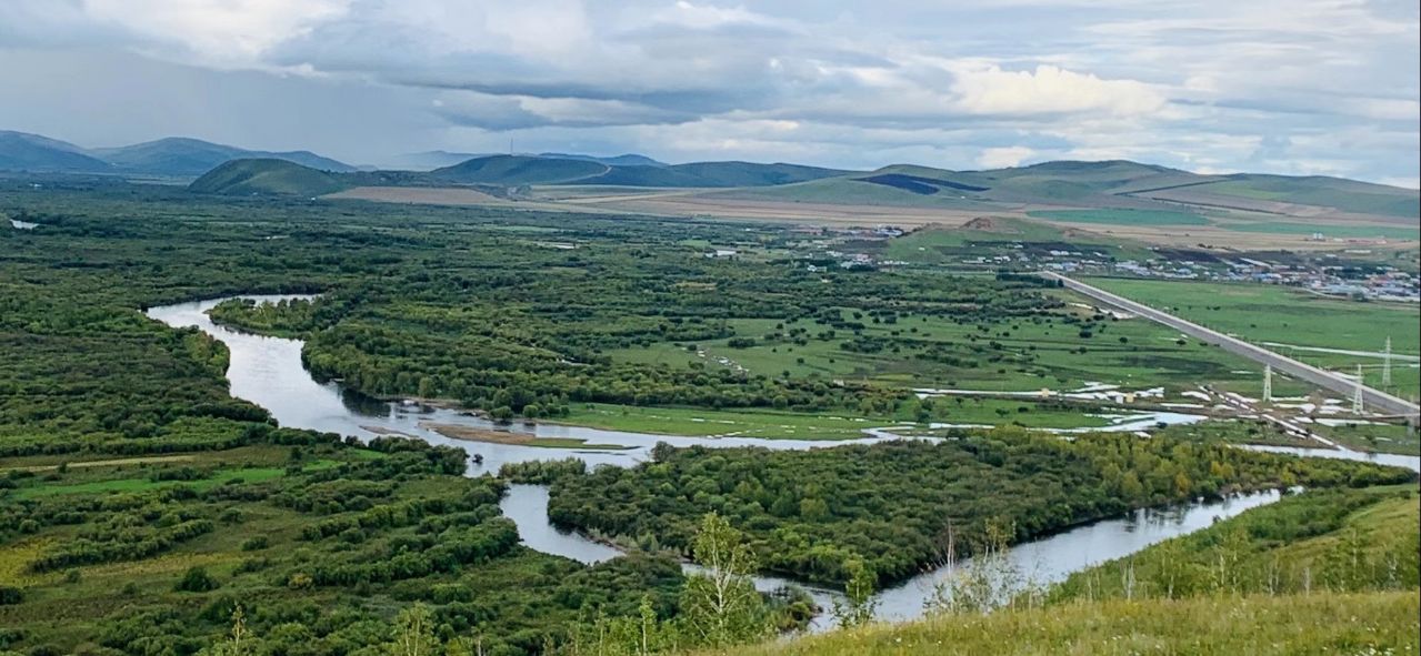盛夏之旅美丽呼伦贝尔 (呼伦贝尔金秋之旅)