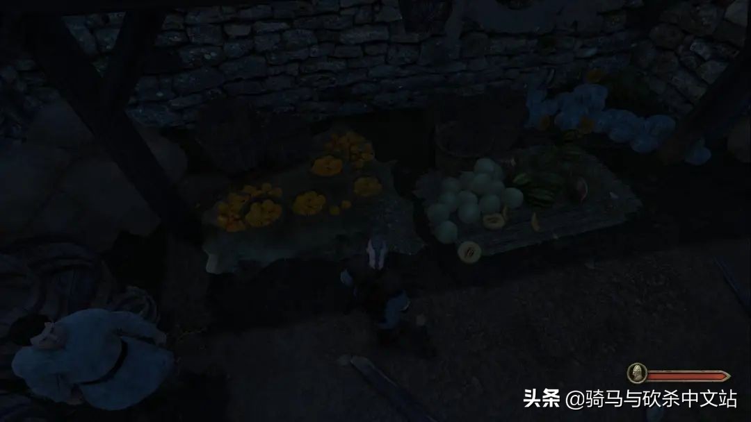 《BannerlordOnline》里的舌尖上的骑砍