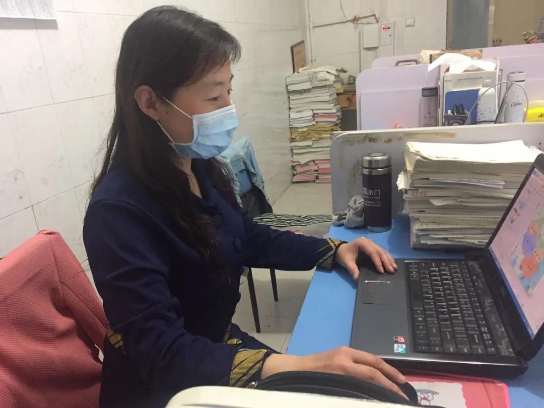 曲周一中校花2014级,曲周一中的校花