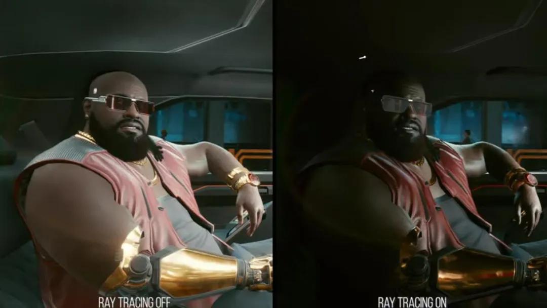 赛博朋克2077relic故障怎么回事,赛博朋克2077用4k和1080差距大吗