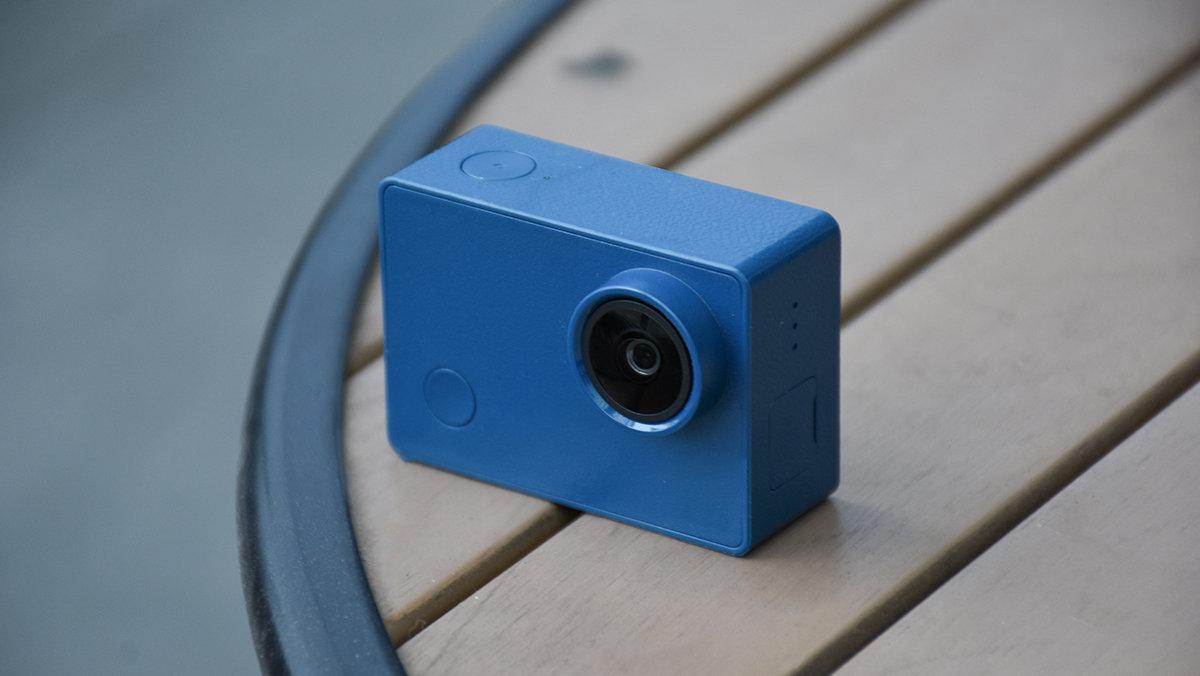 海鸟4k运动相机怎么设置,入门级运动相机vlog