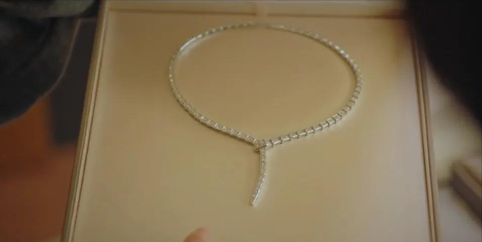 顶楼里的高级珠宝,顶楼顶级名媛