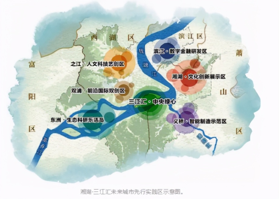 2021富阳买哪里（2）|九个在售新盘，富春新房上车正当时