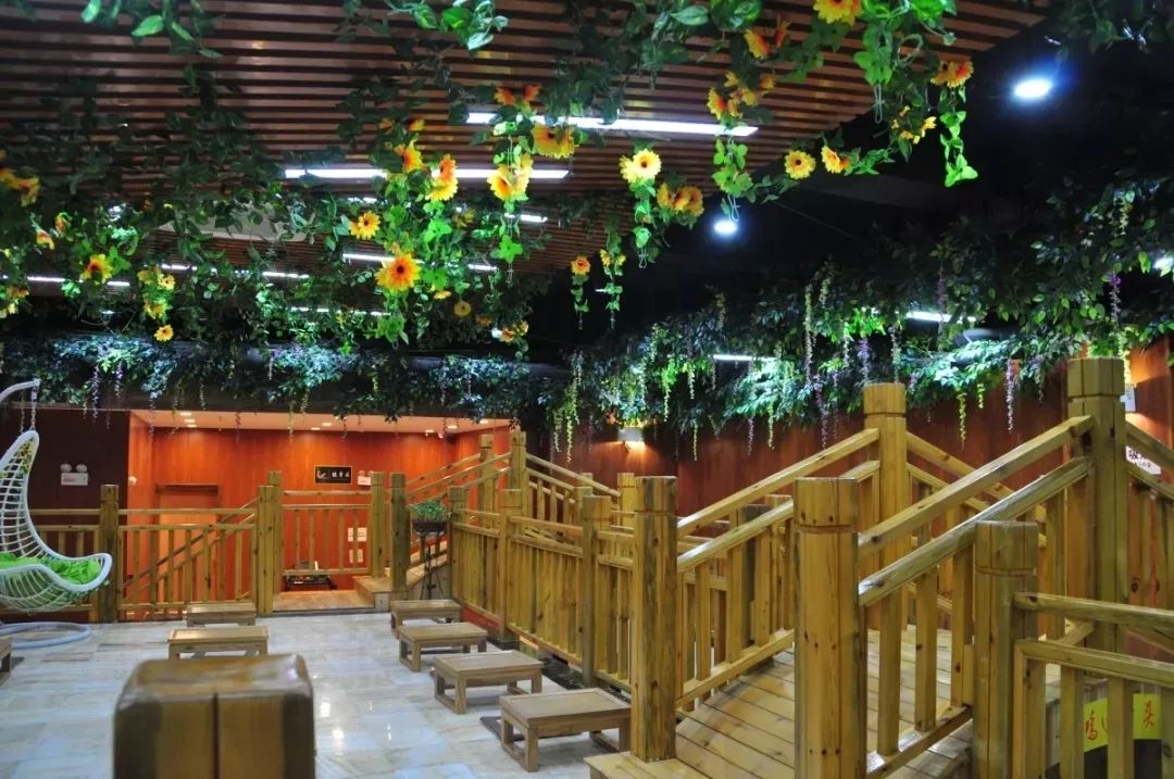 19元畅玩合肥网红汗蒸馆！韩式汗蒸馆，多种项目全天畅玩