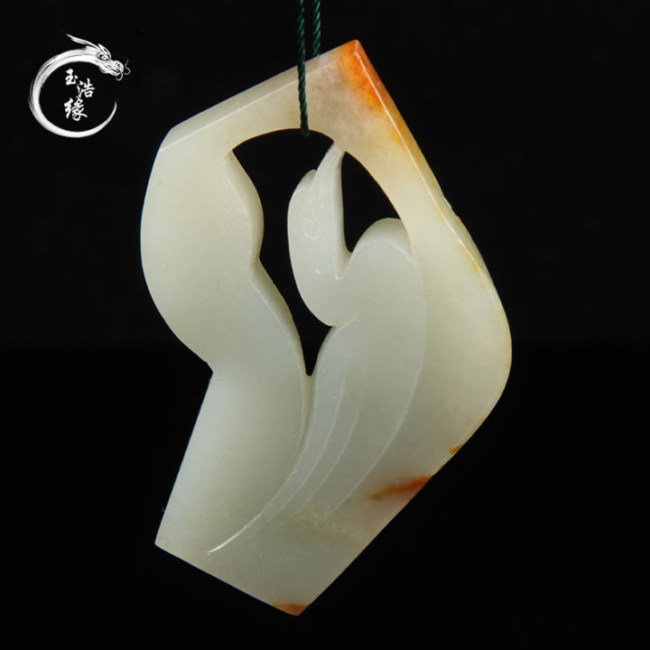 黄皮白肉籽料,黄皮白肉籽料观音