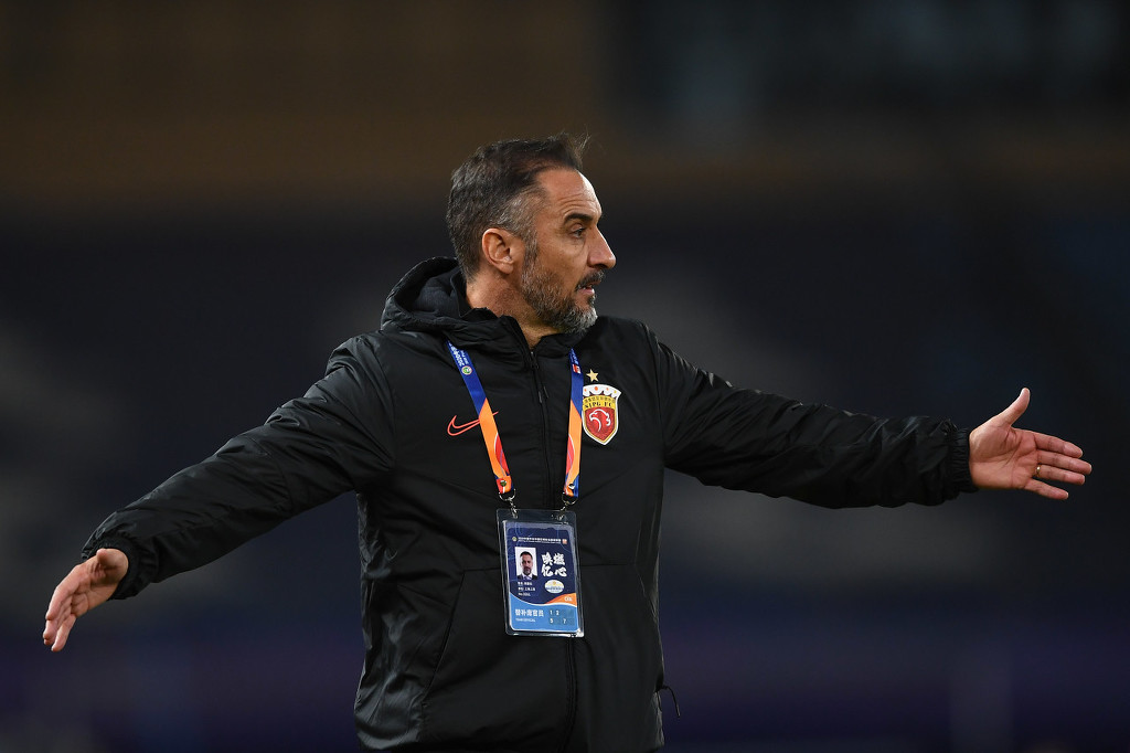 上港“刷新”成绩下限，佩雷拉赛季“三宗罪”