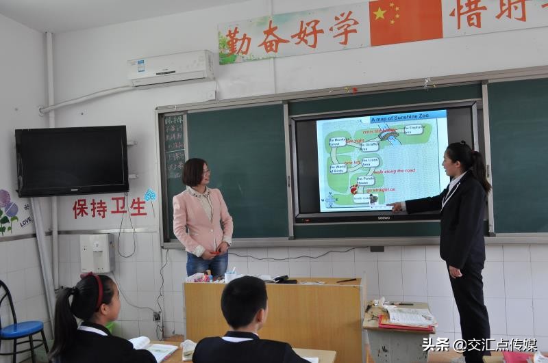 这里,人人都是闪亮的星