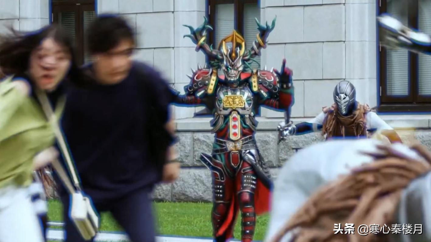 假面骑士圣刃米吉多变身,假面骑士圣刃中的米吉多