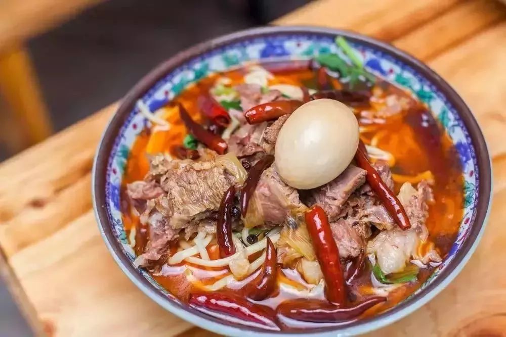 江苏的面条,正宗江苏十大面条