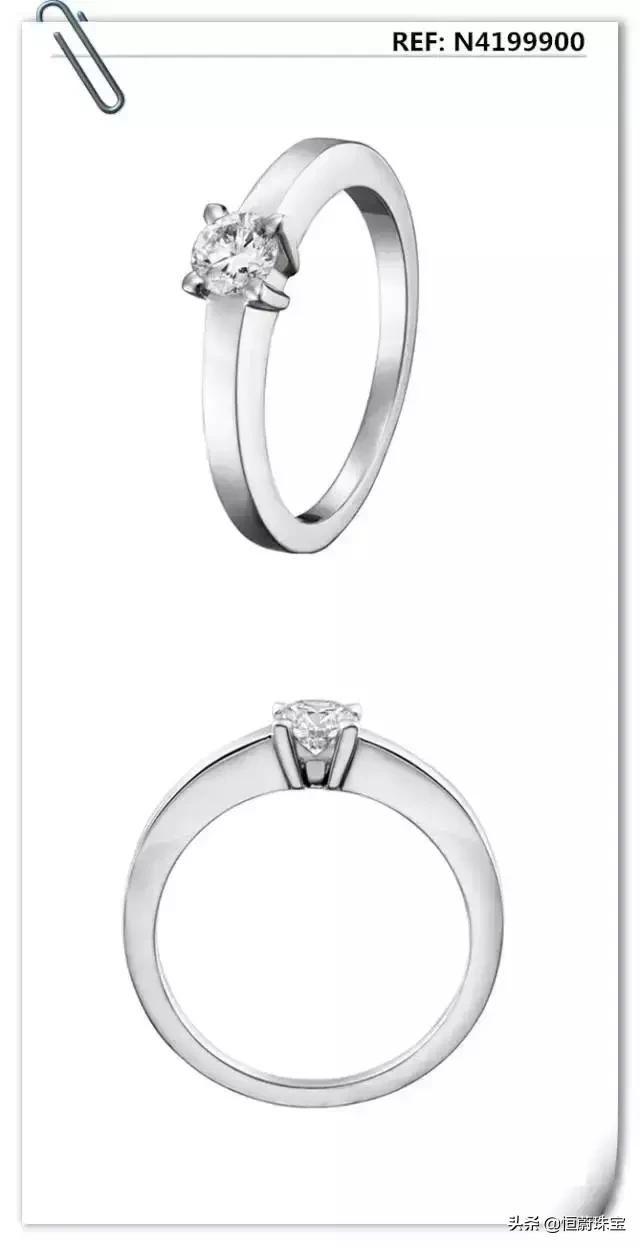 中秋佳节：卡地亚十大订婚钻戒，陈晓就用其中一款成功娶得陈妍希