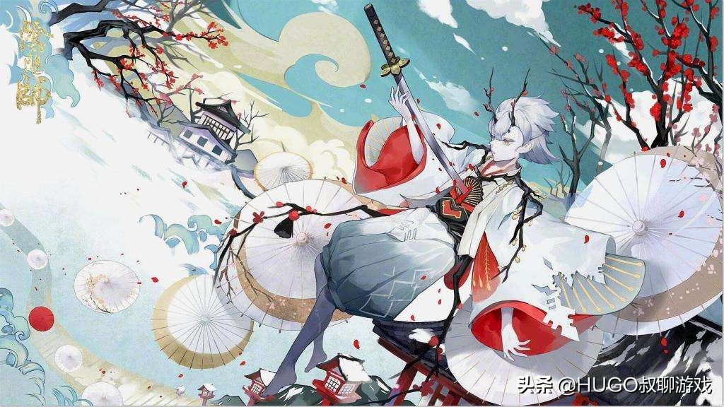 决战平安京：同样是童子，白童子的遭遇却特别让人同情