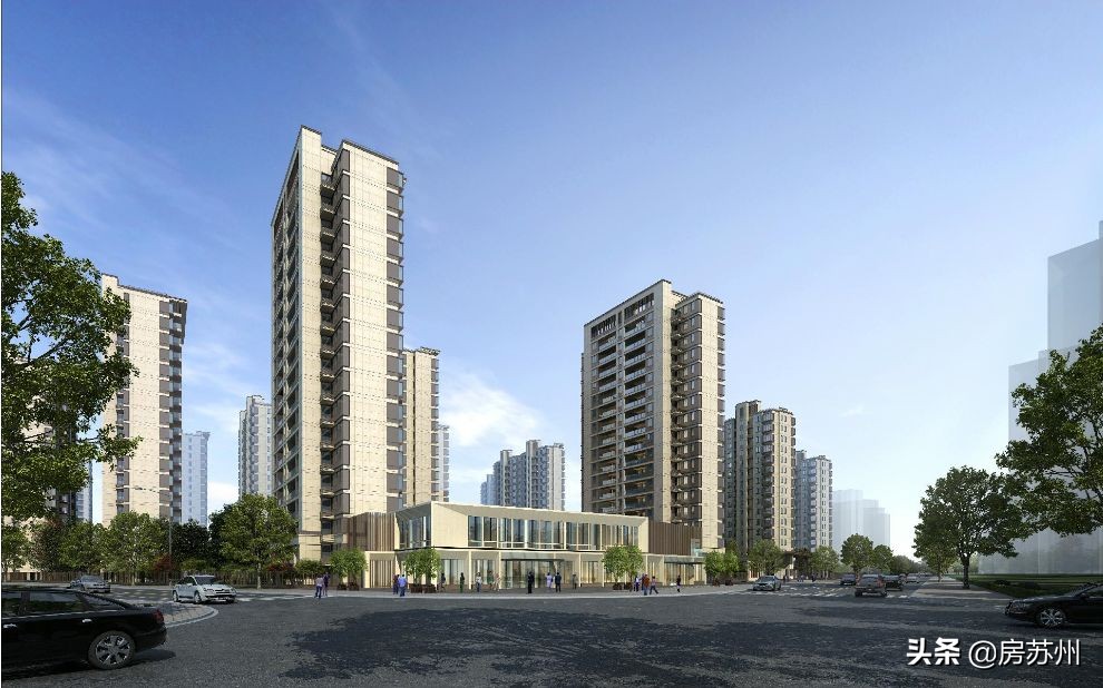 焦虑！苏州超450万改善盘扎堆上新｜周新房预告（7.27-8.2）