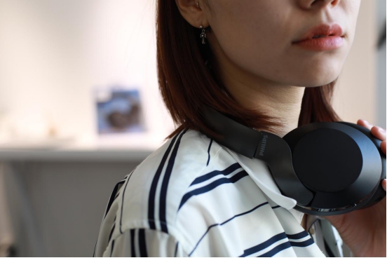 飞利浦蓝牙耳机4205深度评测,静无止境cf