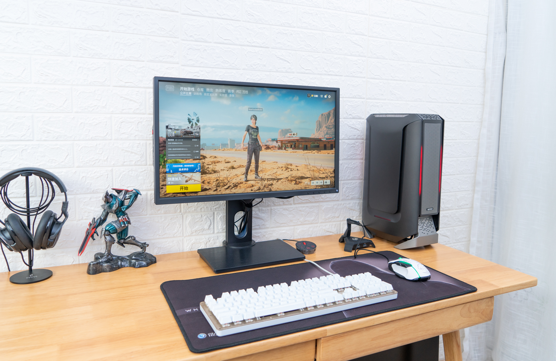 igame用什么主机好,igame桌面电竞主机设计与性能兼备