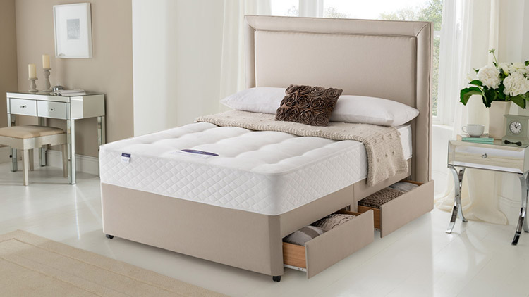 导购不会察言观色怎么能改变,手把手教你选床