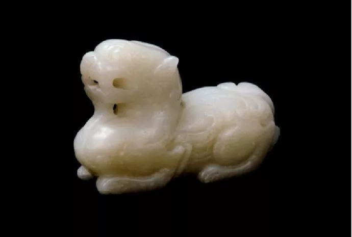 唐宋元明清古玉包浆,博物馆明清古玉精品欣赏