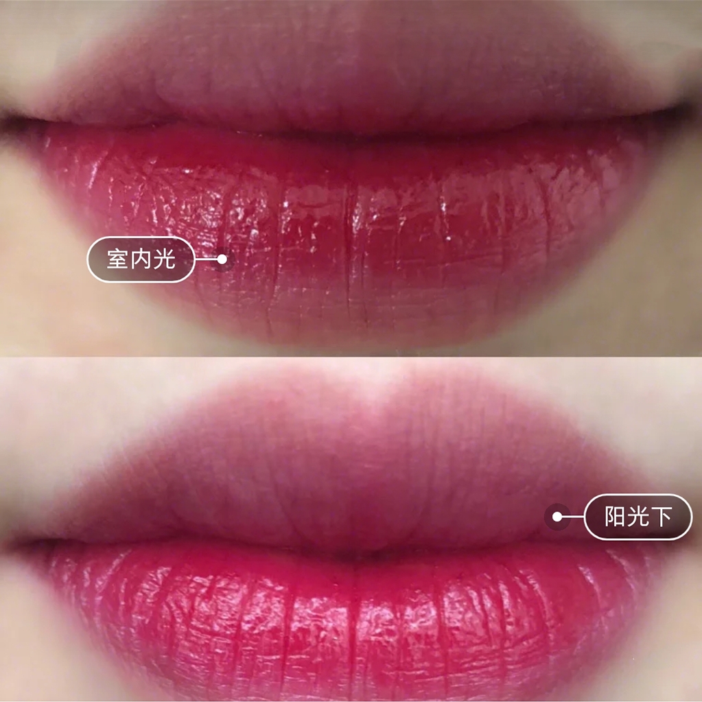 原来的mac有多大,mac浆果色棒棒糖