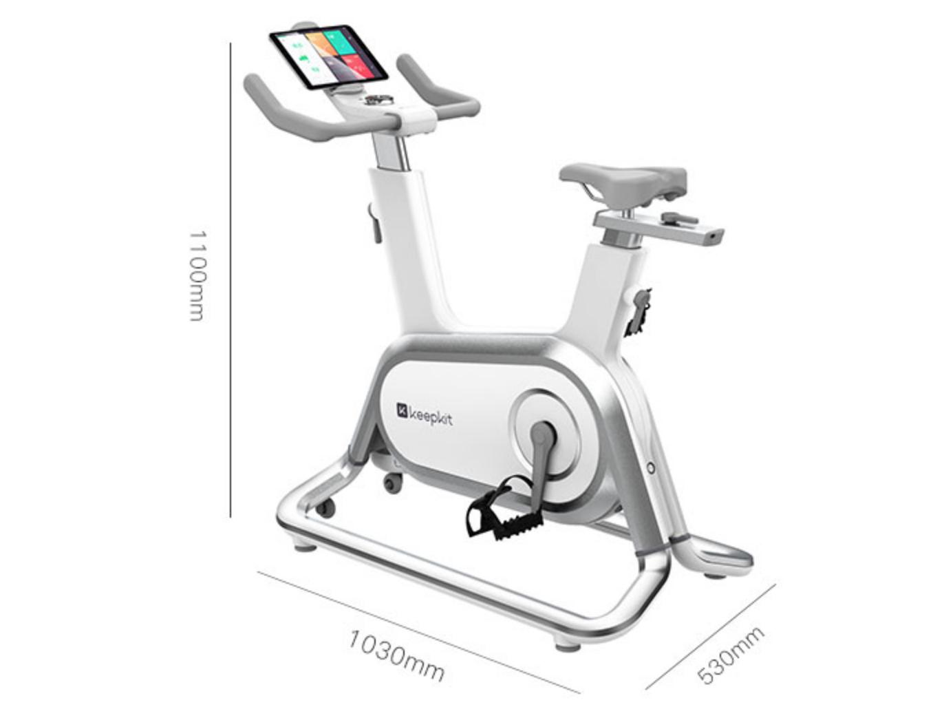 keep动感单车阻力对比,keep智能动感单车安装视频