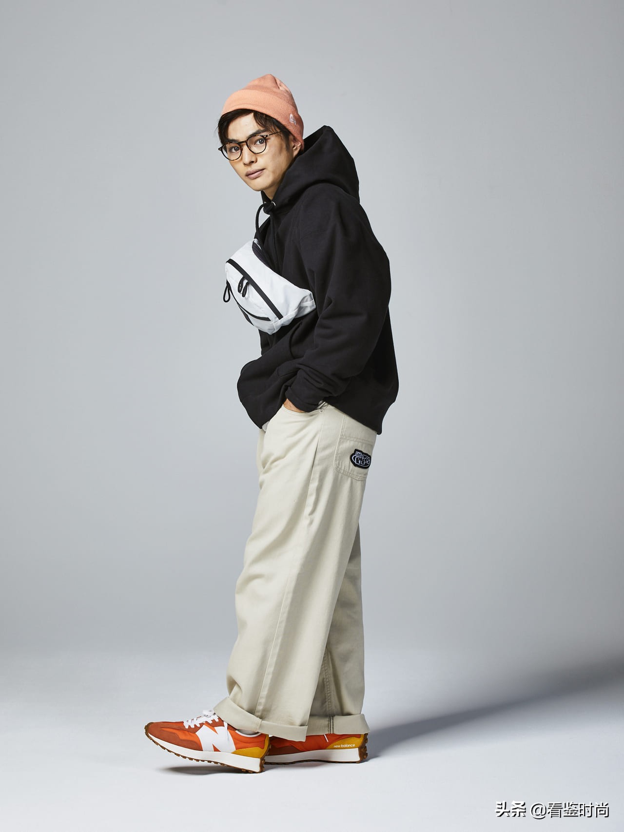 170身高男士搭配裤子,160矮个子男士搭配