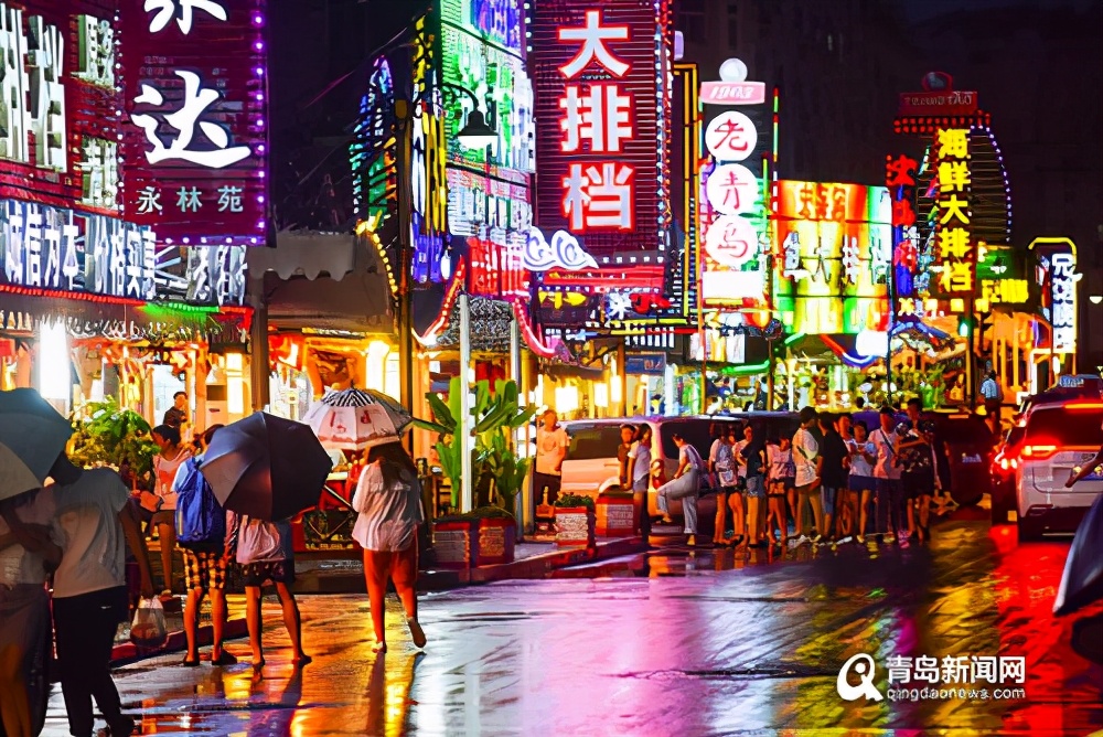 重庆十大最受欢迎美食街组图,重庆美食街和小吃街在哪里