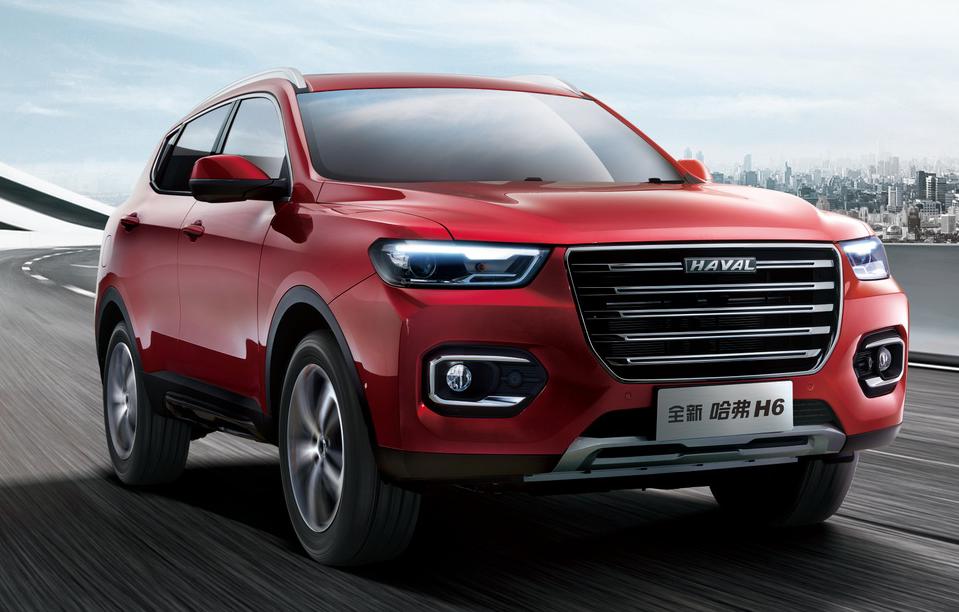 哈弗h6国潮版1.5t169马力油耗多少,哈弗h6二代工信部油耗