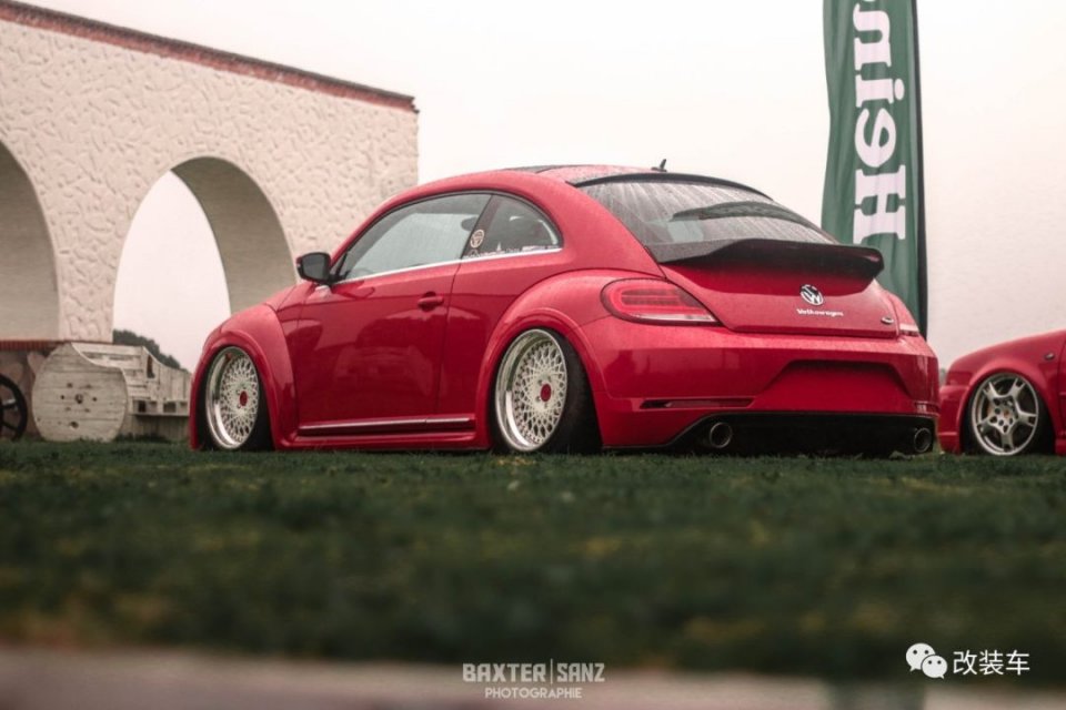 大众甲壳虫从旧到新变化历程,第三代大众甲壳虫改装经典案例
