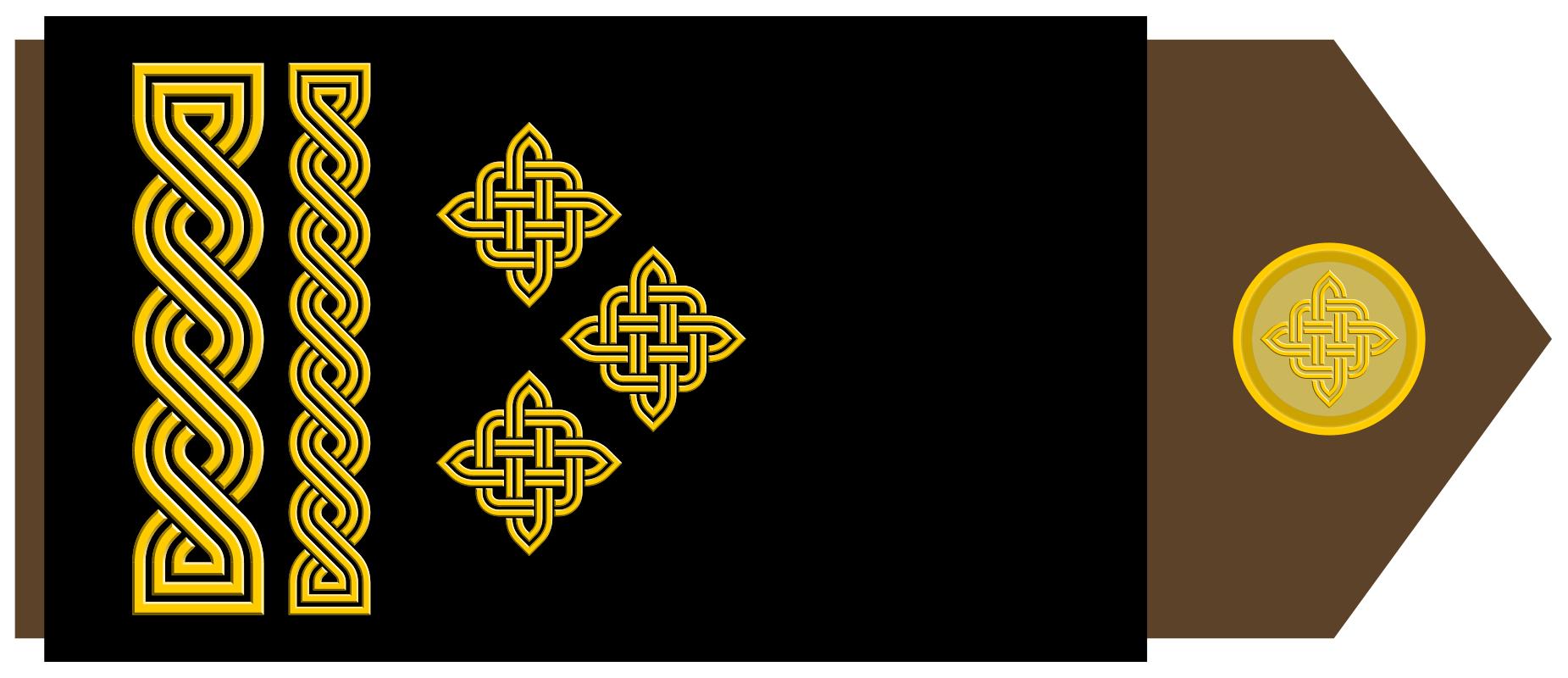 各国军衔标识俄罗斯,各国军衔标识塞尔维亚