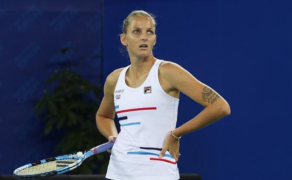 羽毛球女单半决赛最新战报,武网女子决赛结果