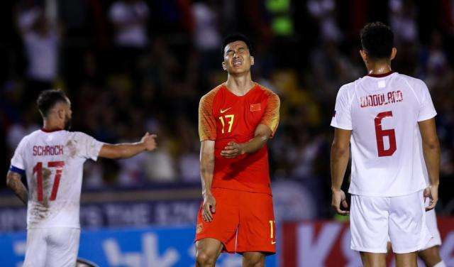 国足不愧国足，战平菲律宾有给大家带来最大意外