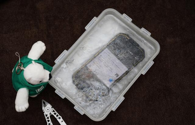 120%xIP68+6000mAh,影视作品中,军方专用手机的原型