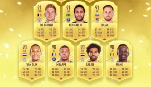 梅西c罗莱万fifa能力值变化,梅西c罗莱万小罗