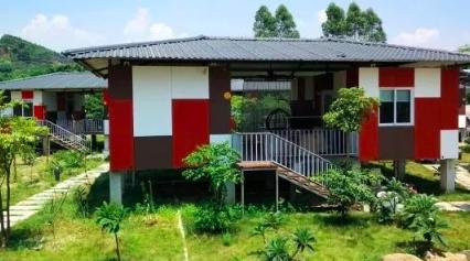 清远浈阳峡温泉,浈阳峡温泉度假