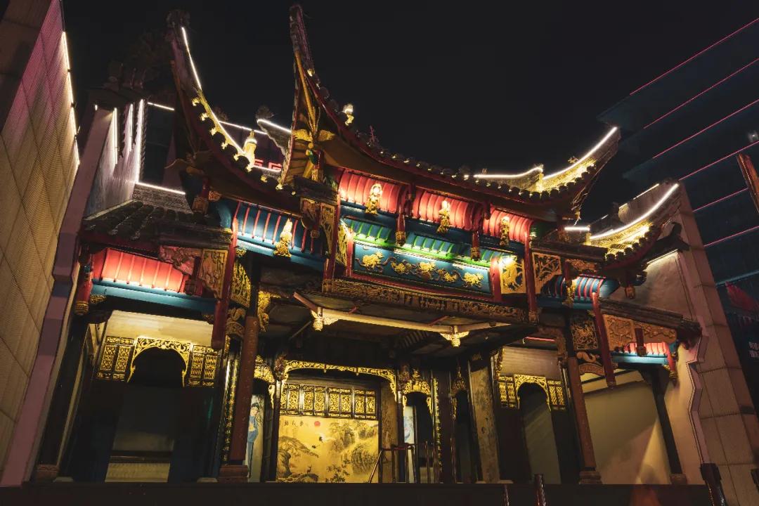 合肥1912街区和步行街,合肥特色街区1912