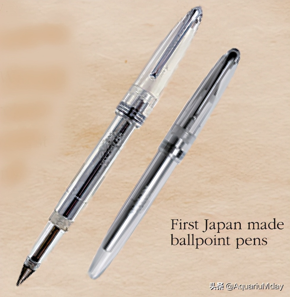 日本写乐钢笔黑武士,写乐钢笔系列大全