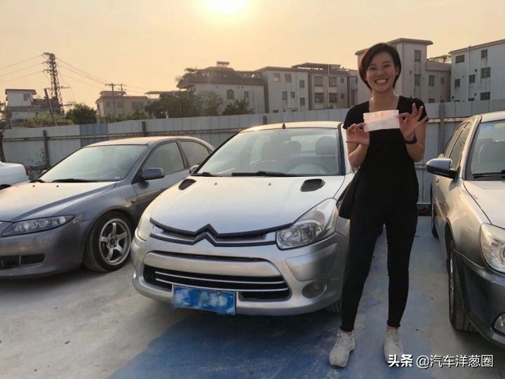 便宜又好开的车20万,便宜精品二手车推荐哪款车最好开