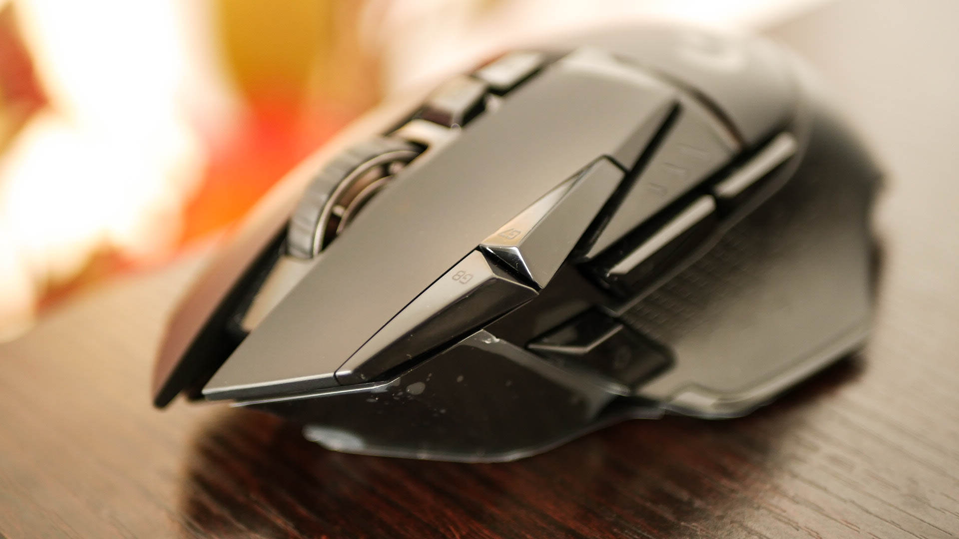 大手鼠标推荐罗技g402,罗技大手鼠标g304