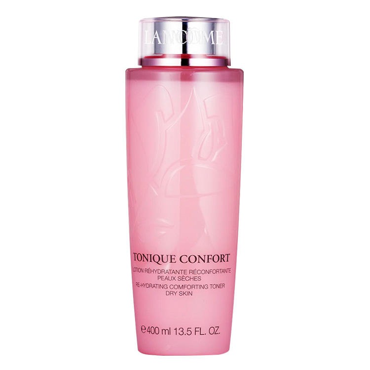 兰蔻粉水紧实抗皱化妆水,秋冬补水滋润肌肤