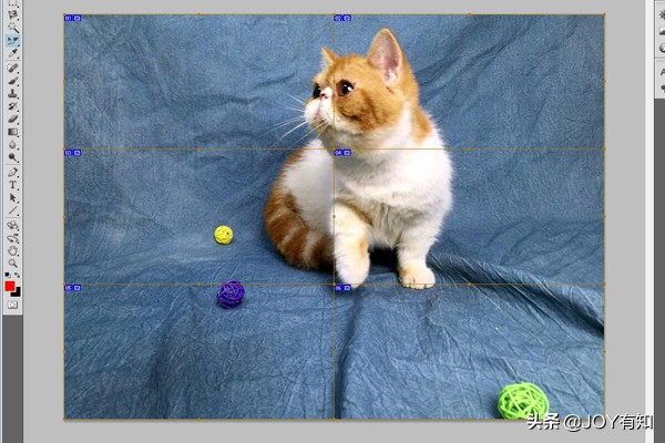 ps划分切片怎么删除,photoshop如何删除切片工具