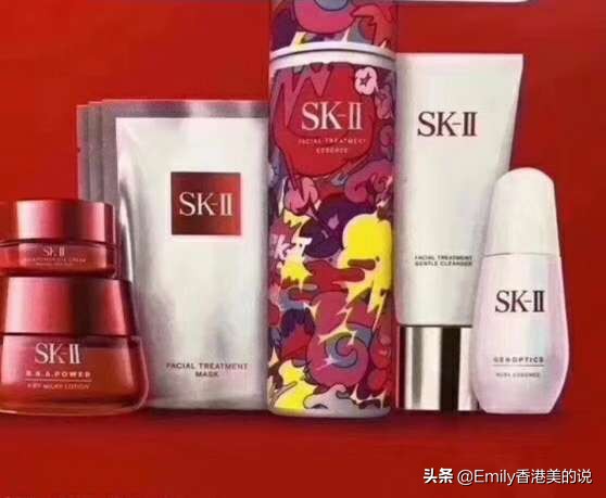 圣诞限量套装,2019各大品牌圣诞限量