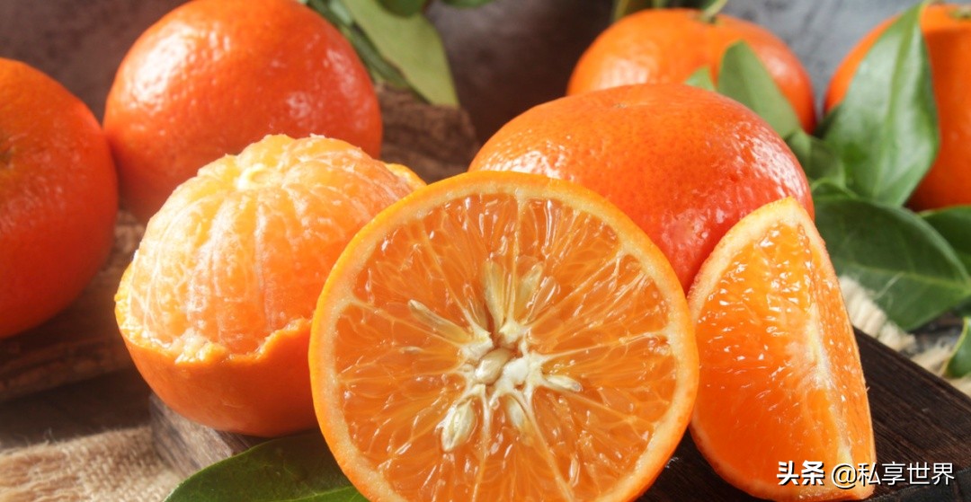 中国哪的橙子最出名,中国哪的橙子好吃产地排名