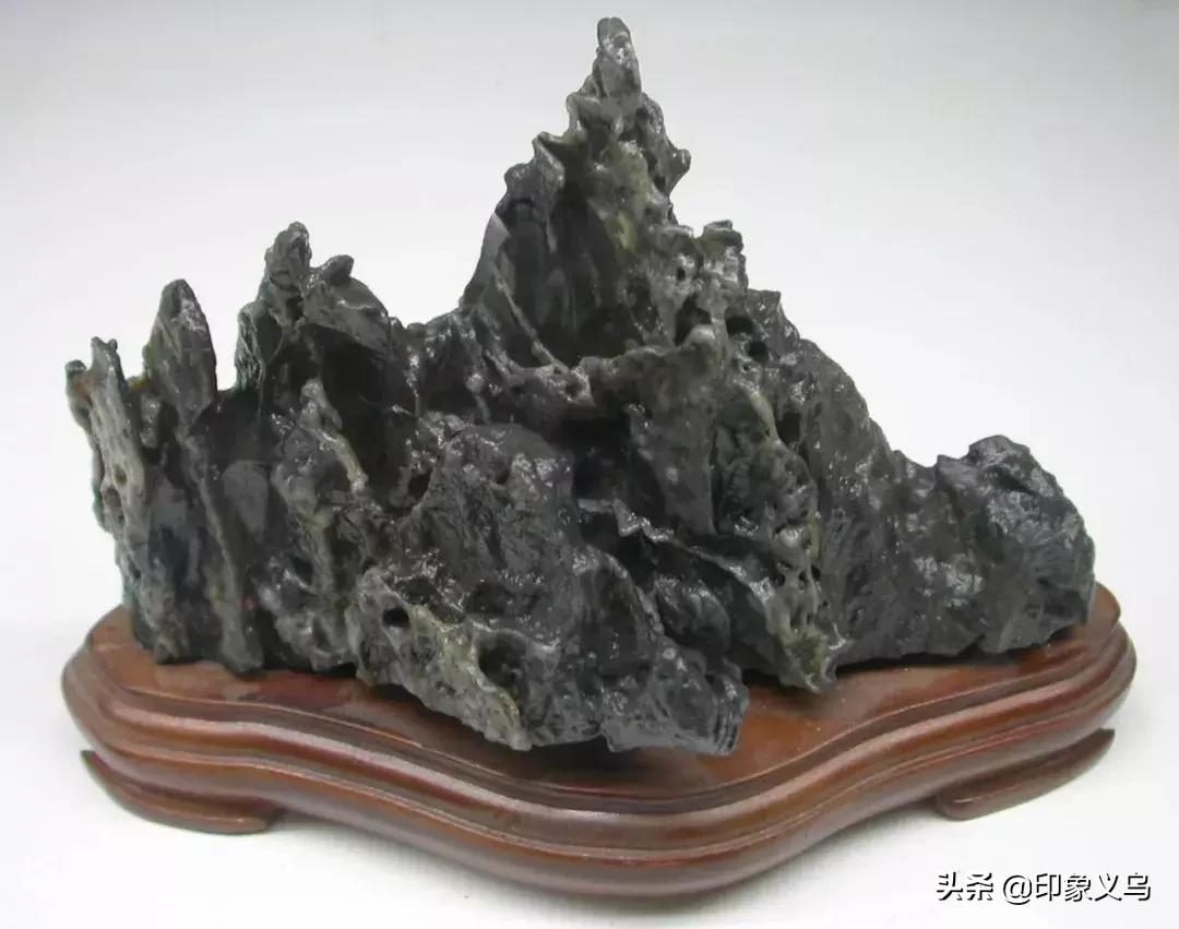 赏石的感悟和心得,赏石杂谈文人的赏石之路